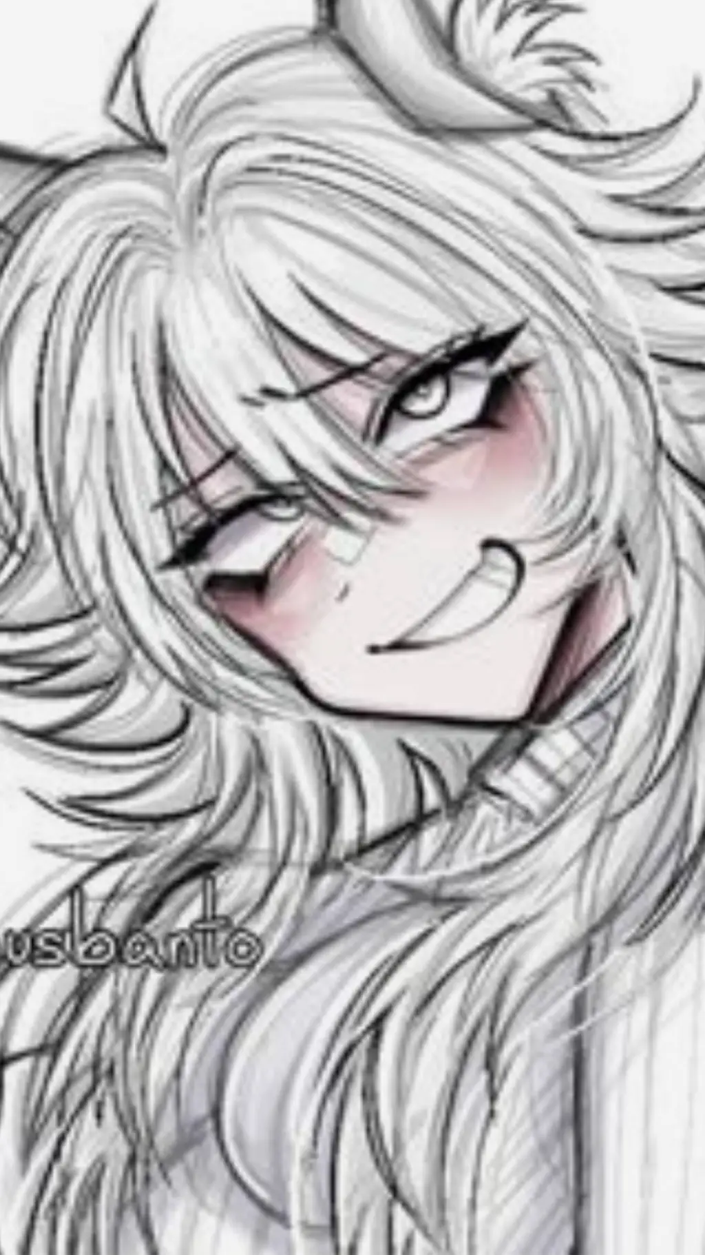 ai character: wenda background