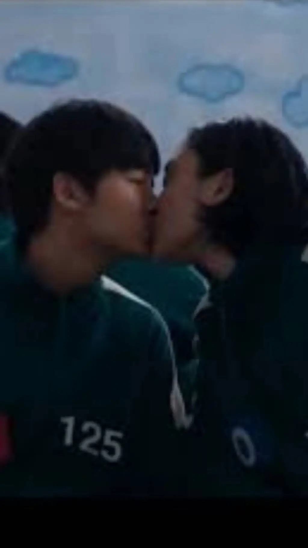 ai character: Min su x Nam gyu background