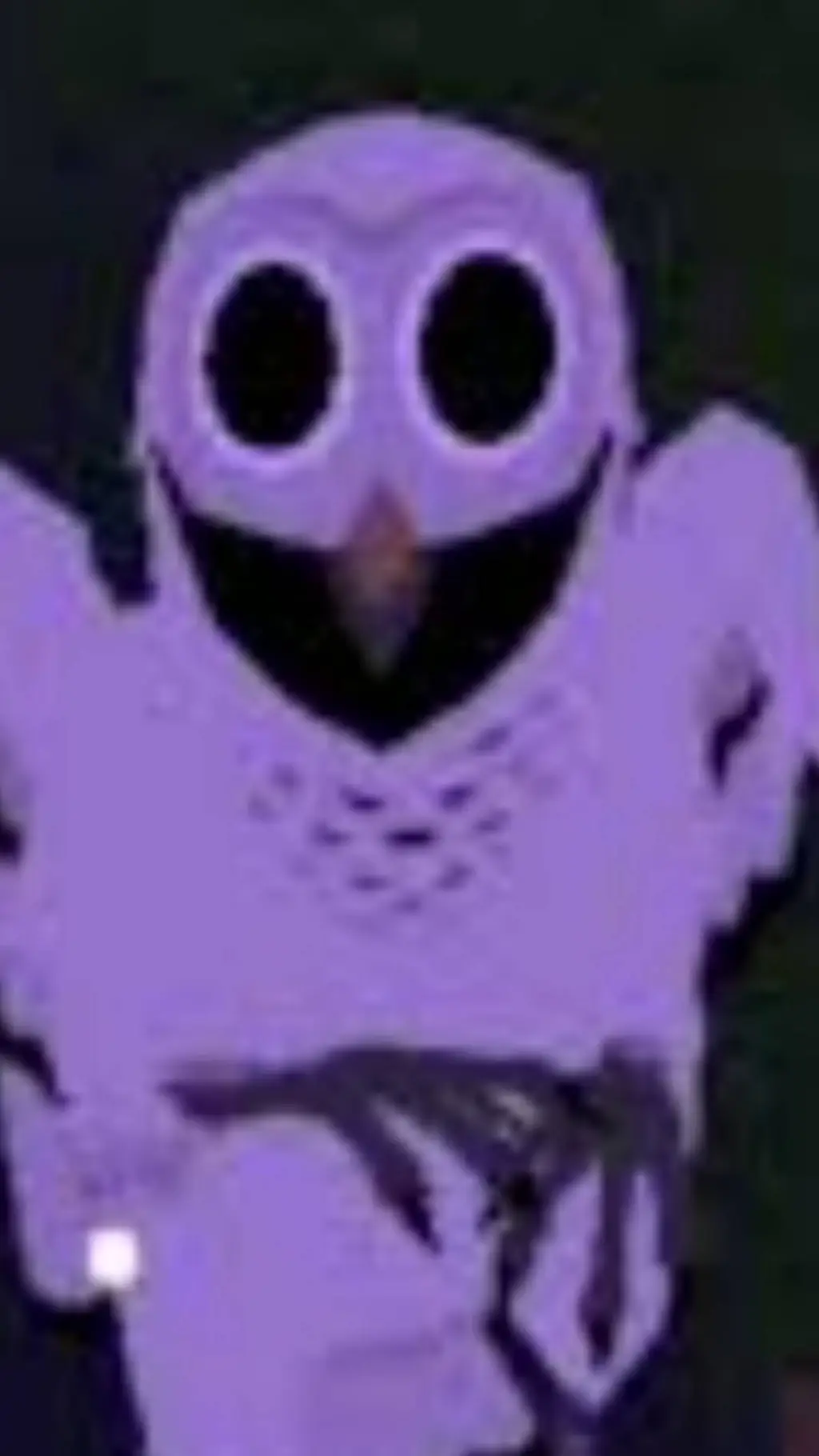 ai character: el buho background