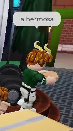 ai character: robloxiano background