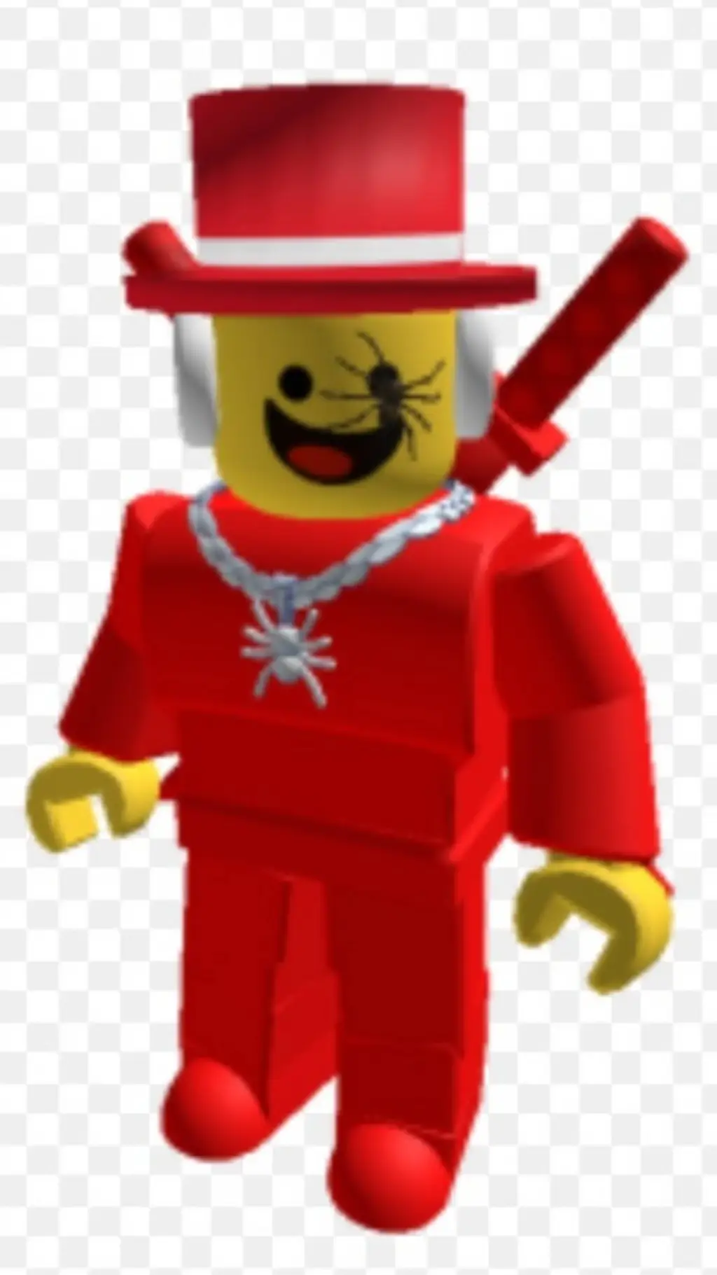 ai character: Sammy background