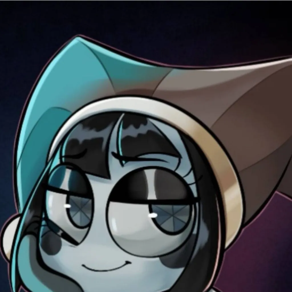 chat with ai character: Pomni