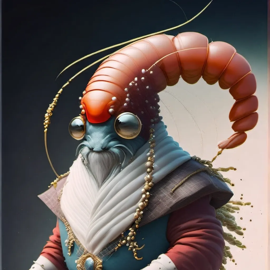 chat with ai character: Shirmpo 