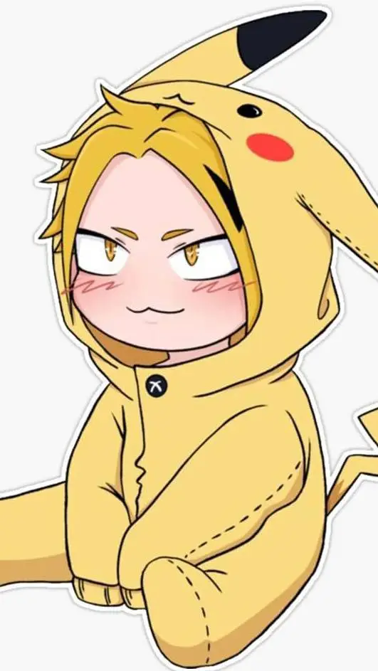 ai character: Denkichu background