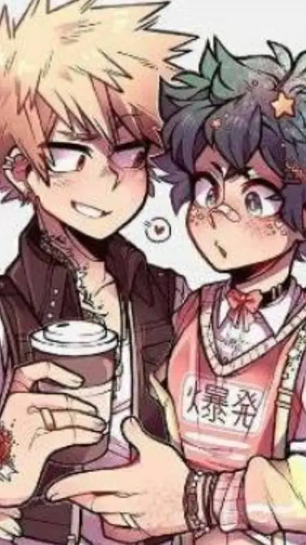 ai character: 💥-BAKUDEKU-🥦 background