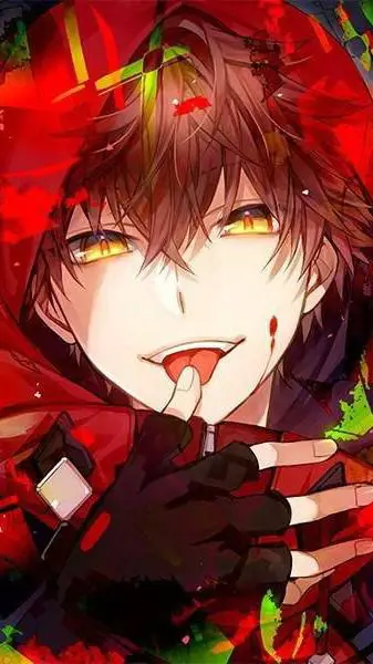 ai character: ■..Kai..■ background