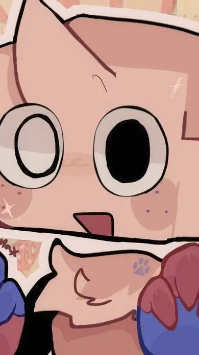 ai character: •°¥☆Goob☆¥°• background