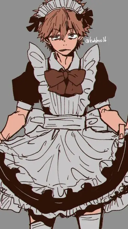 ai character: {\/Denji csm\/} background
