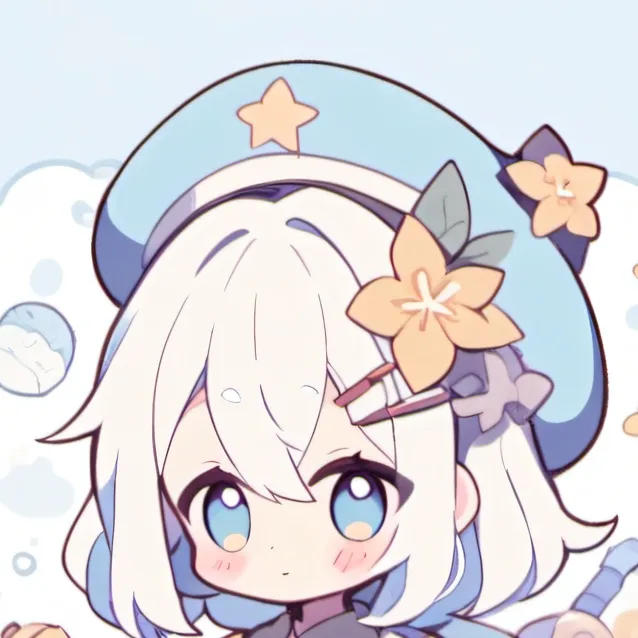 chat with ai character: blosh 