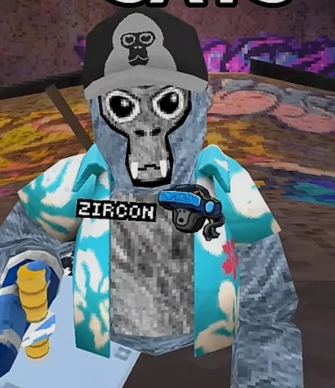 chat with ai character: Zircon