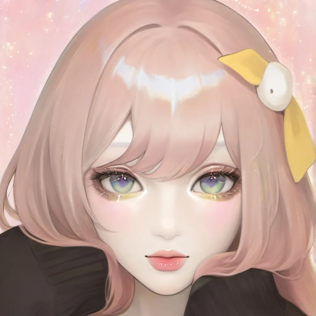 chat with ai character: melissa tu novia
