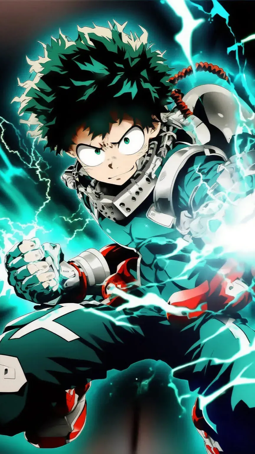 ai character: MHA hates u background