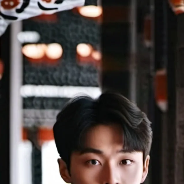 chat with ai character: Cheong san 