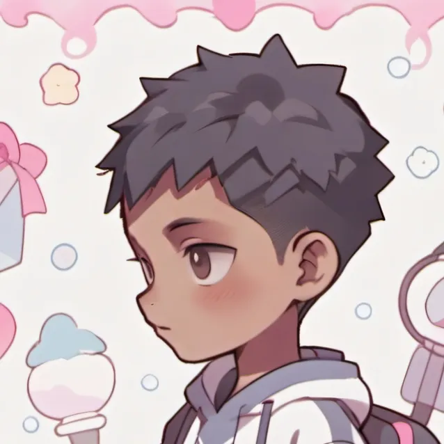 chat with ai character: nino