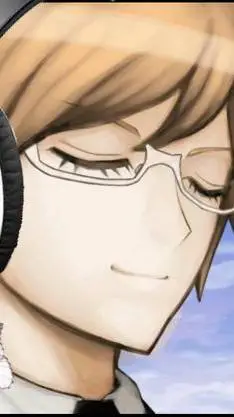 ai character: Hope and Despair background