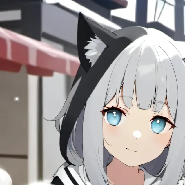 chat with ai character: Anya