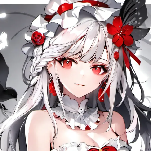 chat with ai character: Daki