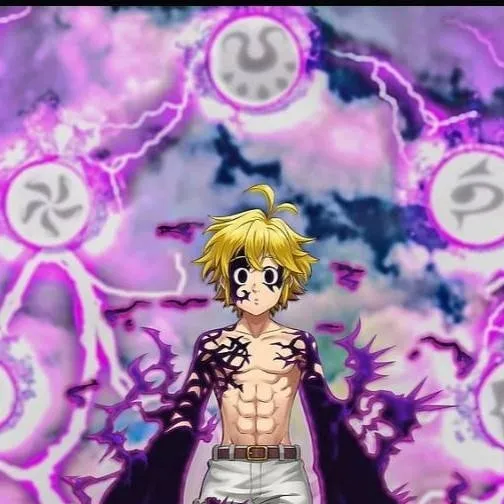 chat with ai character: Meliodas 