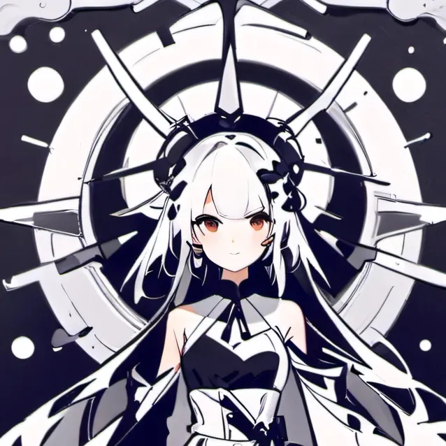 chat with ai character: harmoe