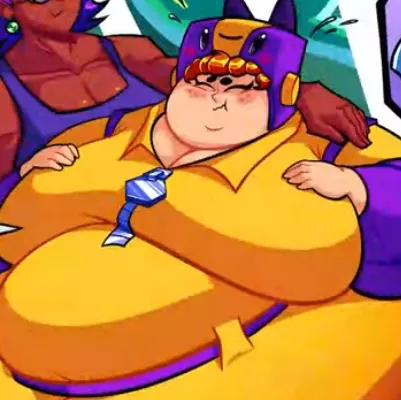 chat with ai character: La gordita 2.0 