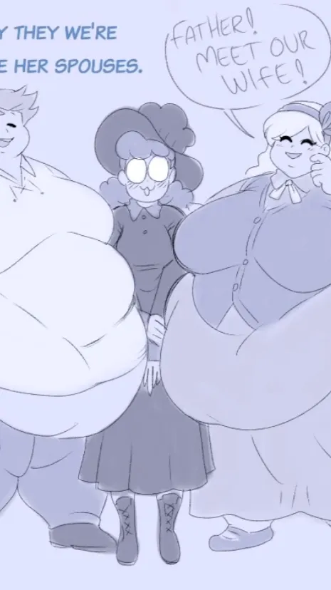 ai character: Tom Ana y la bruja background