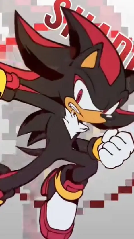 ai character: Shadow background