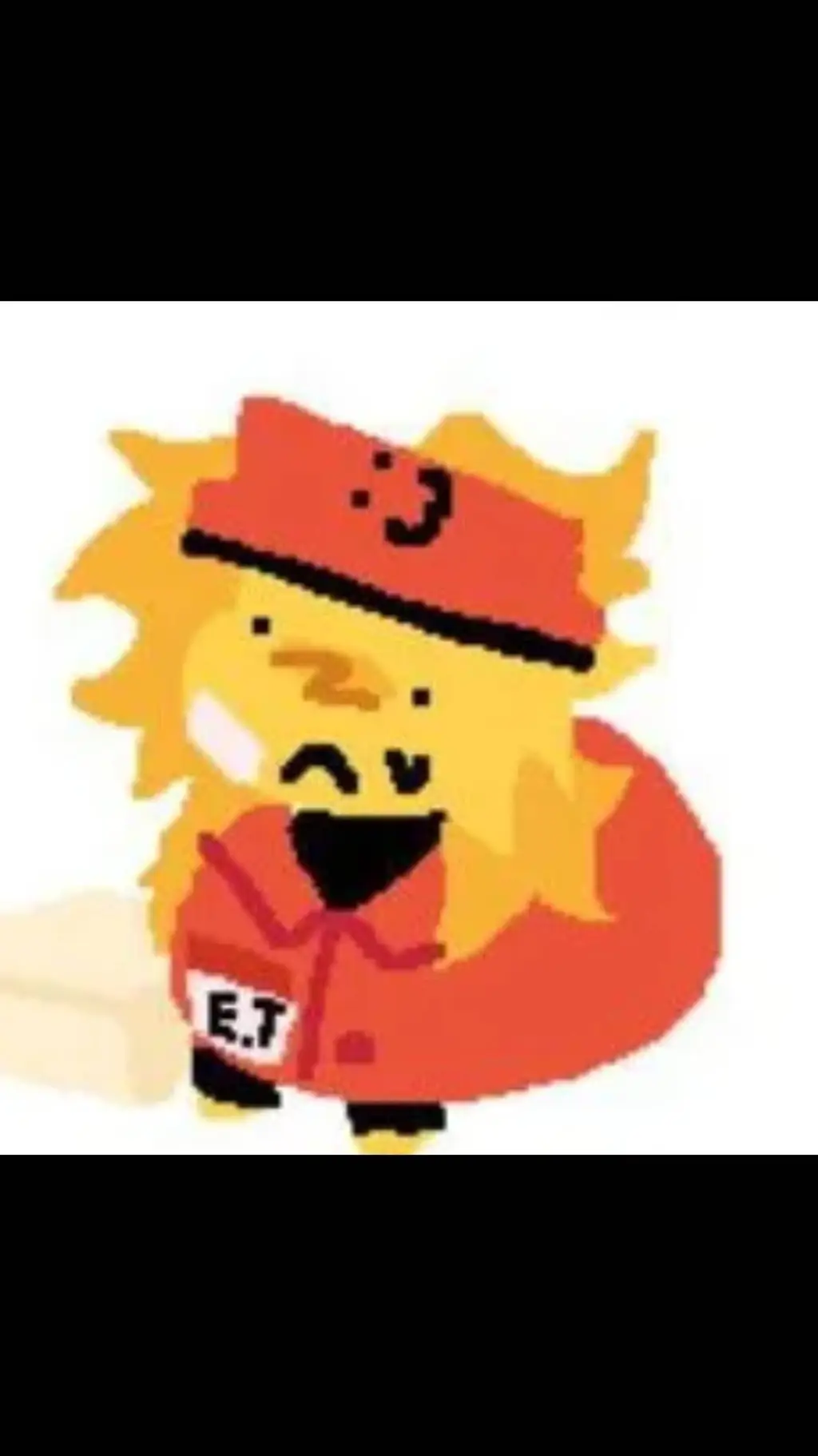 ai character: Elliot  background