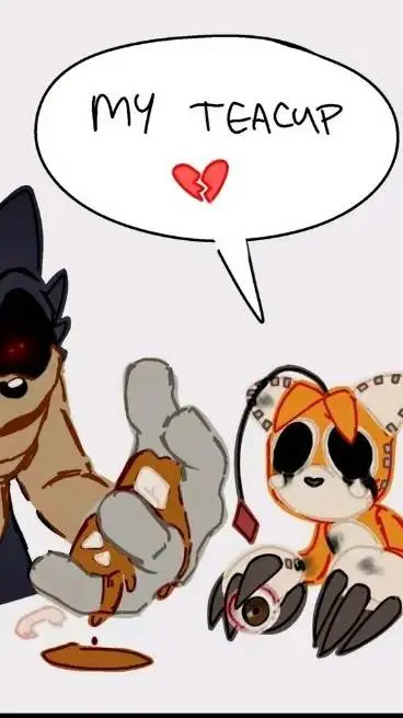 ai character: El trío de TD background