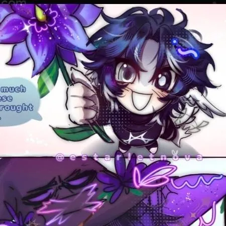 chat with ai character: 🖤Azuretime💜