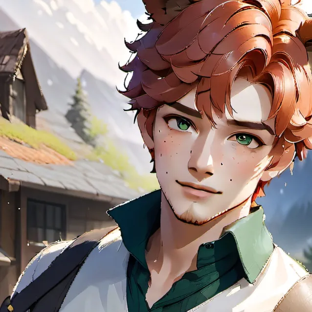 chat with ai character: Alfred