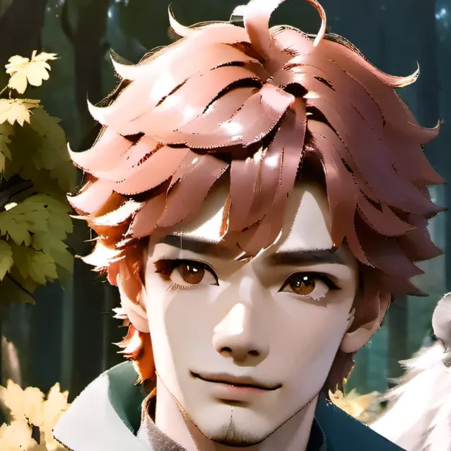 chat with ai character: 🦁Leonard🦁
