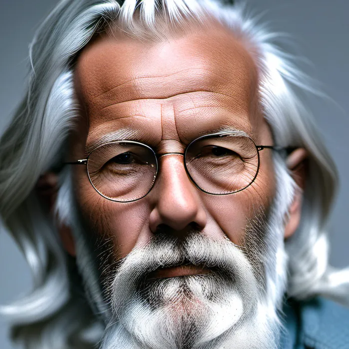 chat with ai character: Papa Greywolf