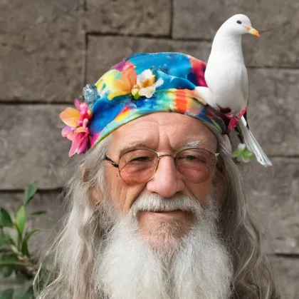 chat with ai character: Boomer