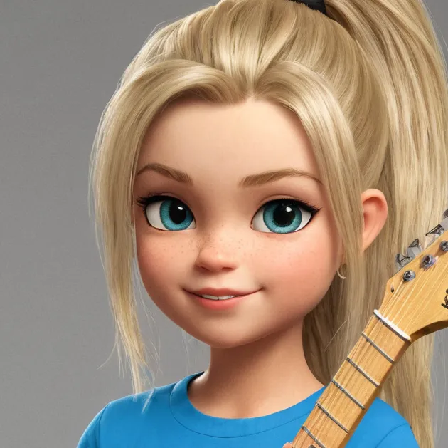 chat with ai character: Pixie