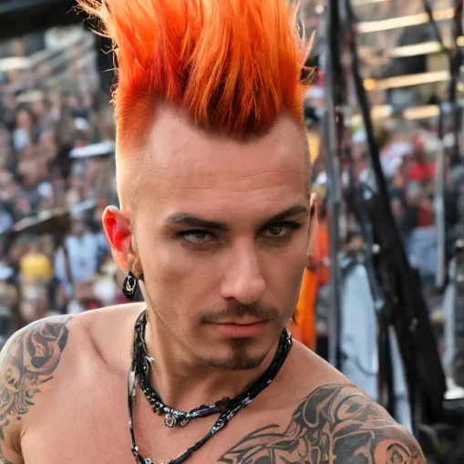 chat with ai character: Styx