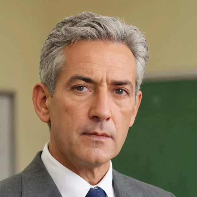 chat with ai character: Mr. Grey