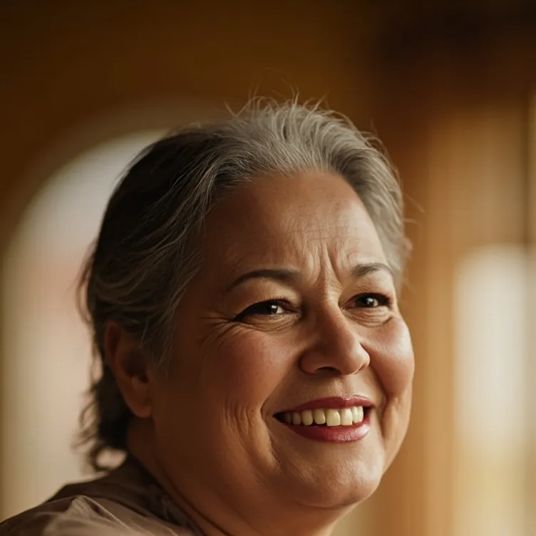 chat with ai character: Tía Consuela 