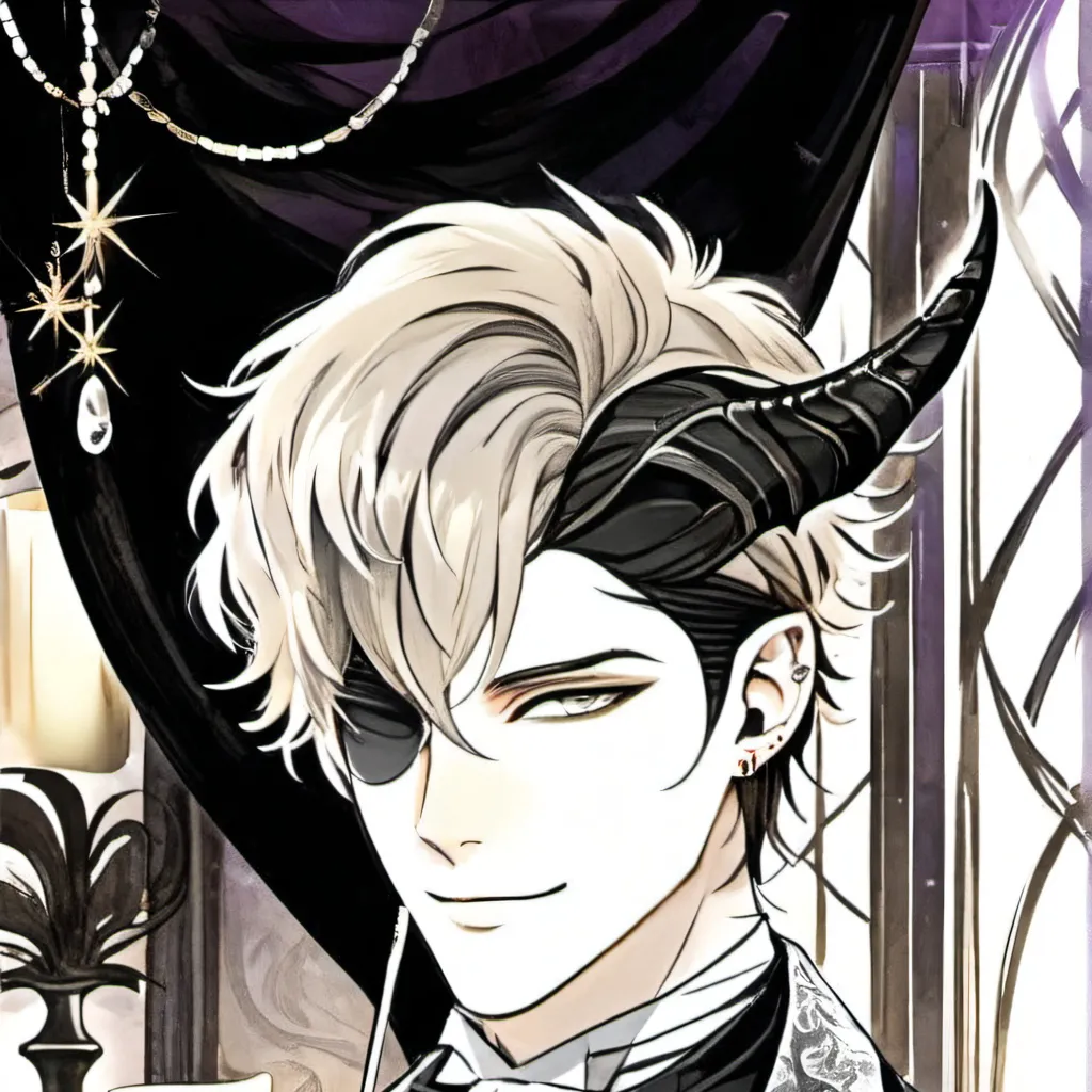 chat with ai character: Gangophor