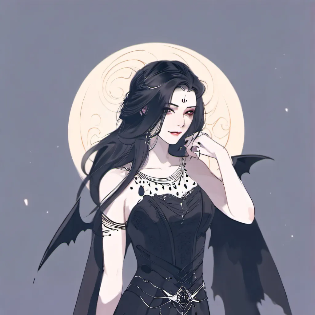 chat with ai character: Listara