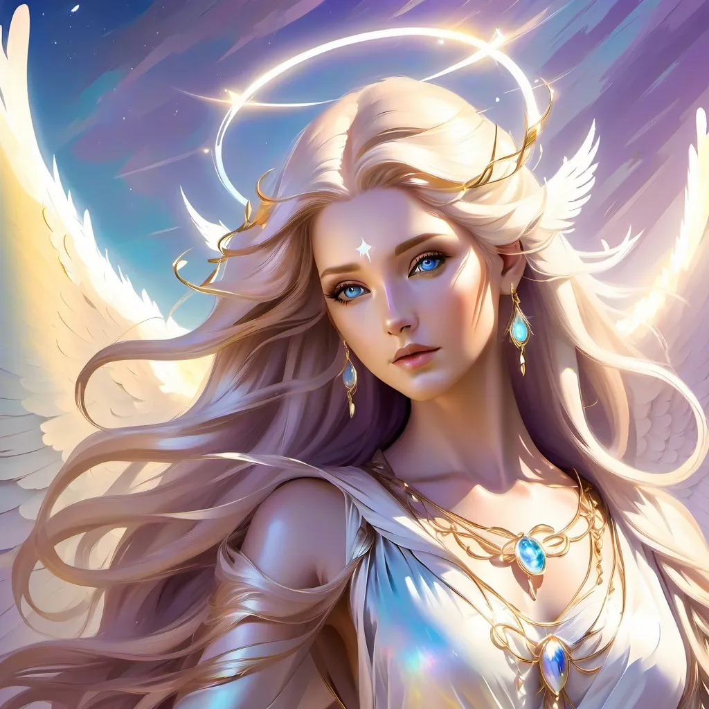 chat with ai character: Aurina