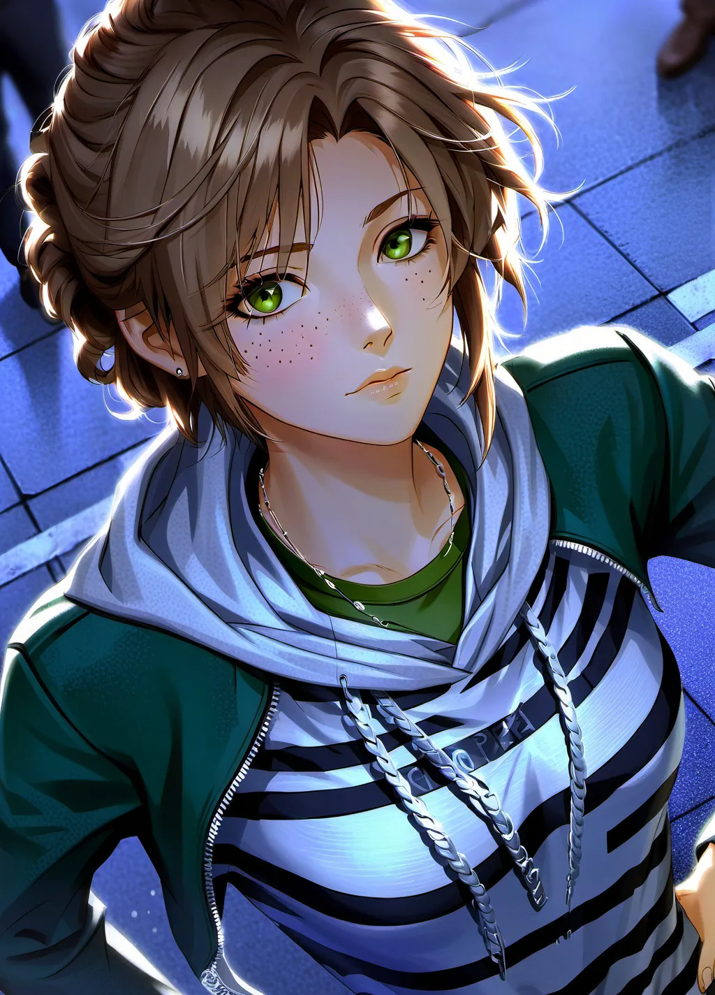 chat with ai character: My clone