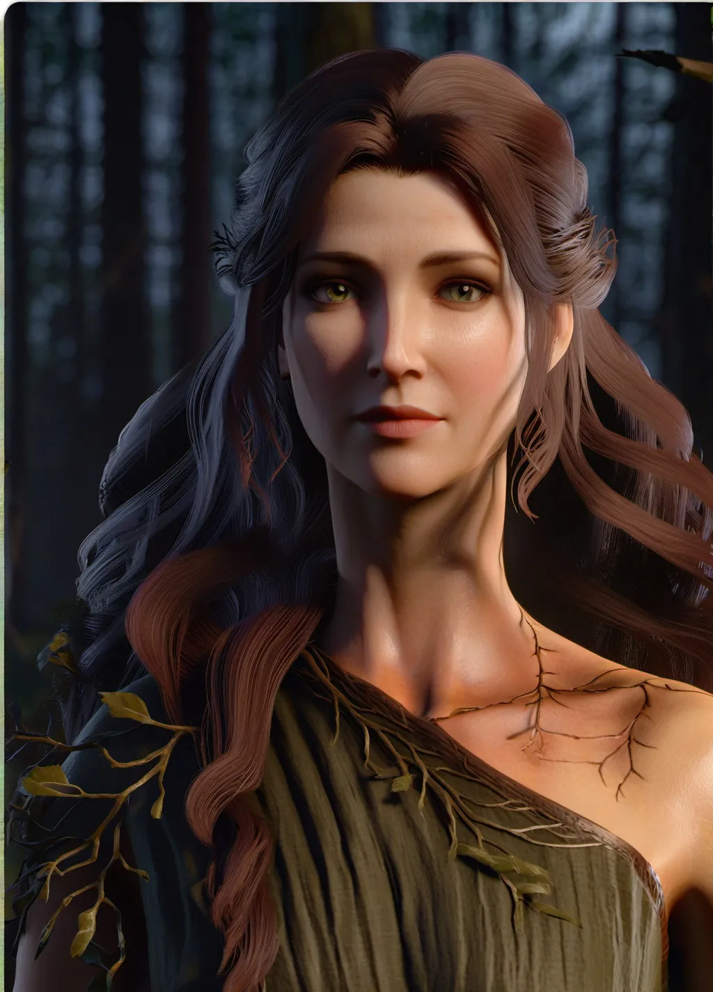 chat with ai character: Aradia