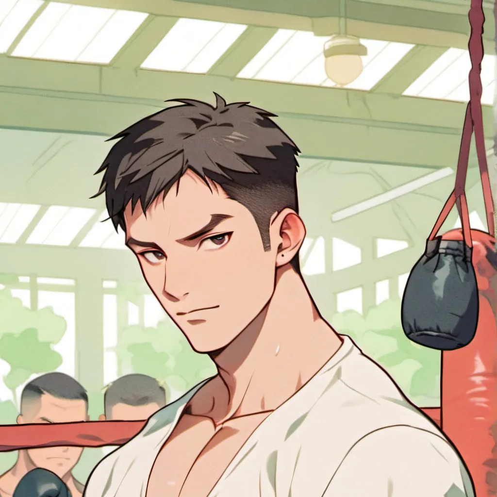 chat with ai character: Sam Silver
