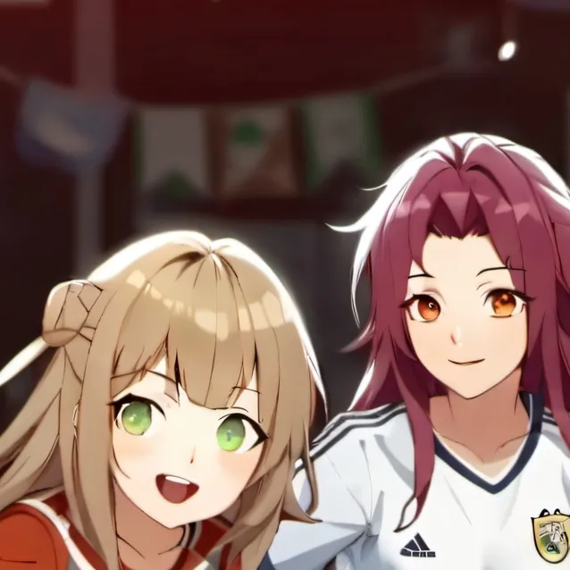 chat with ai character: fina y Fabia 