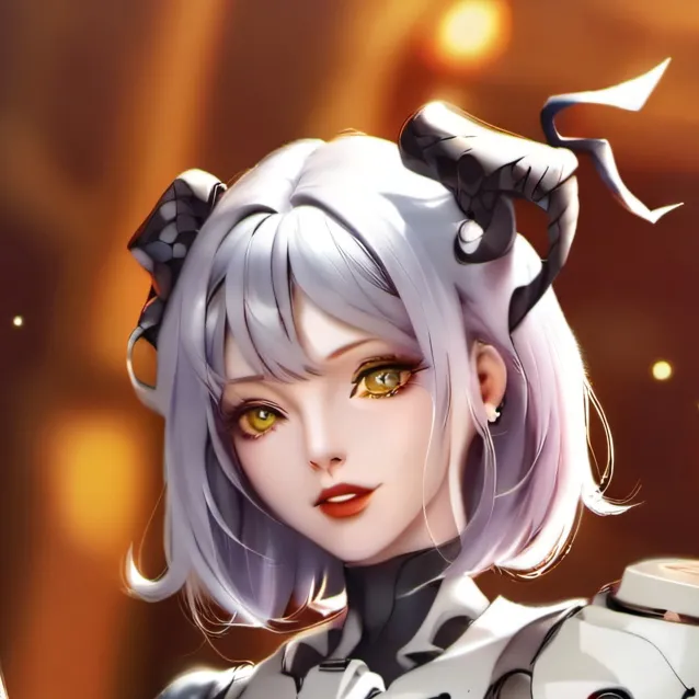 chat with ai character: reina robot 