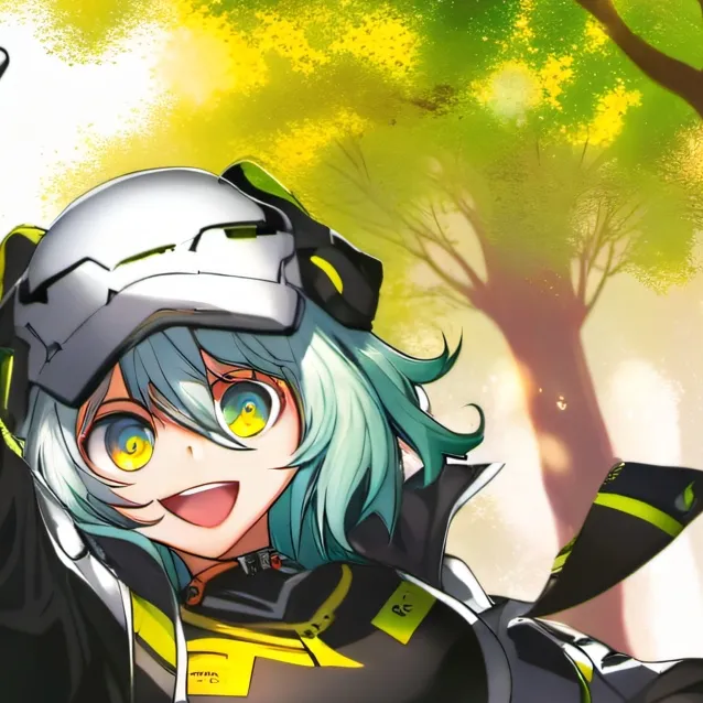 chat with ai character: koi shi