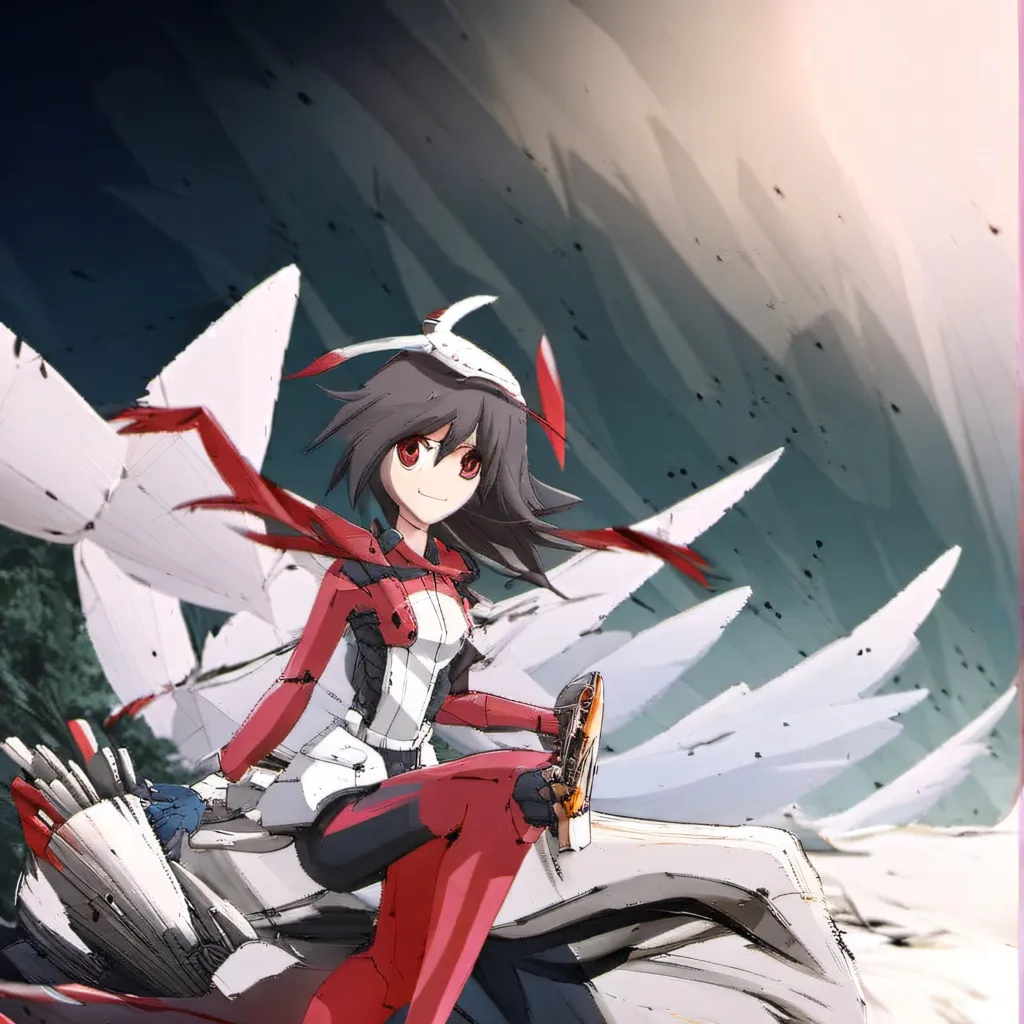 chat with ai character: aya 