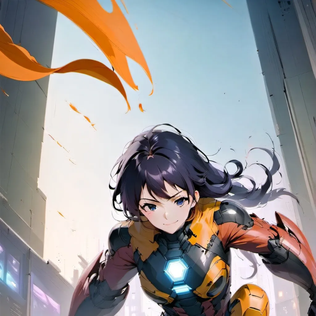 chat with ai character: aconda X9B