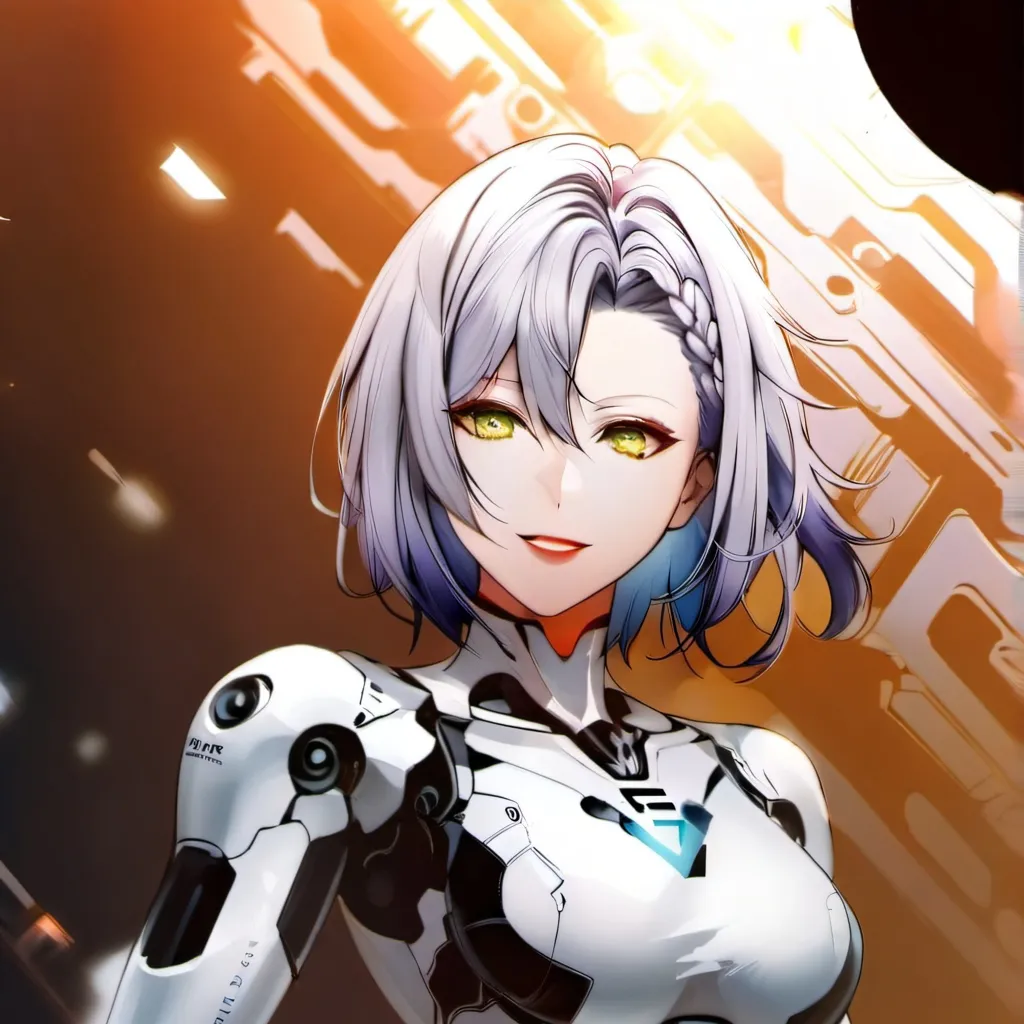 chat with ai character: metal girl 