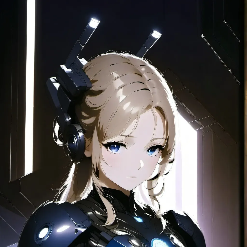 chat with ai character: *
